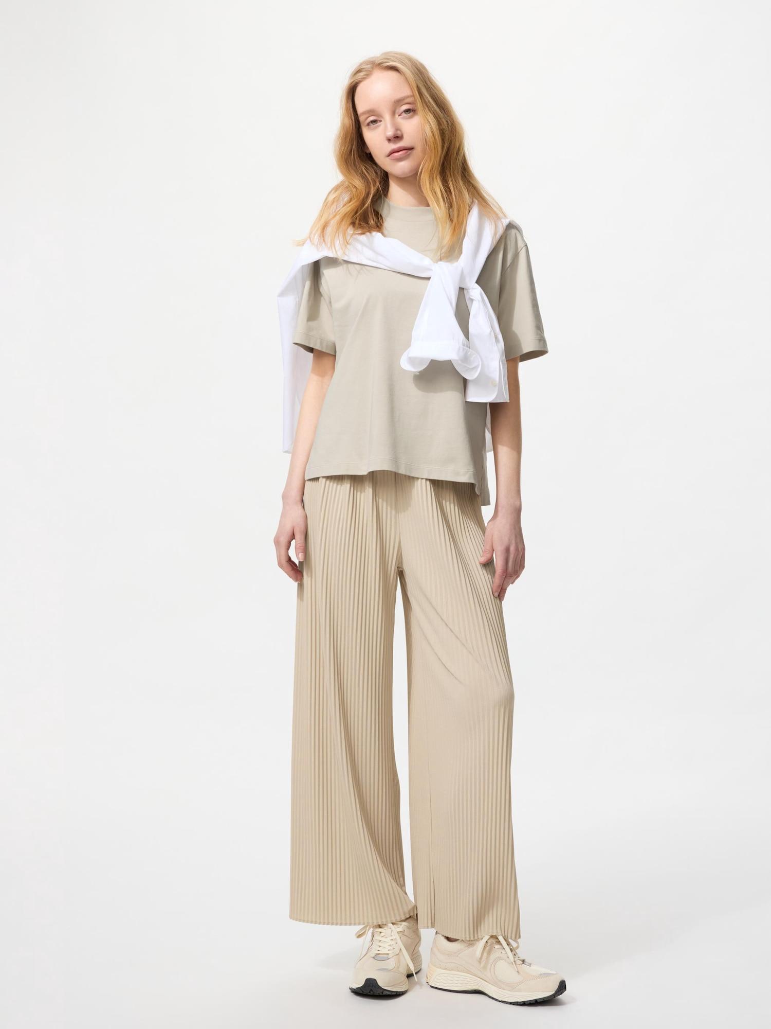 Uniqlo Япония плиссированные брюки 31 BEIGE/3XL
Uniqlo Япония плиссированные брюки 31 BEIGE/3XL