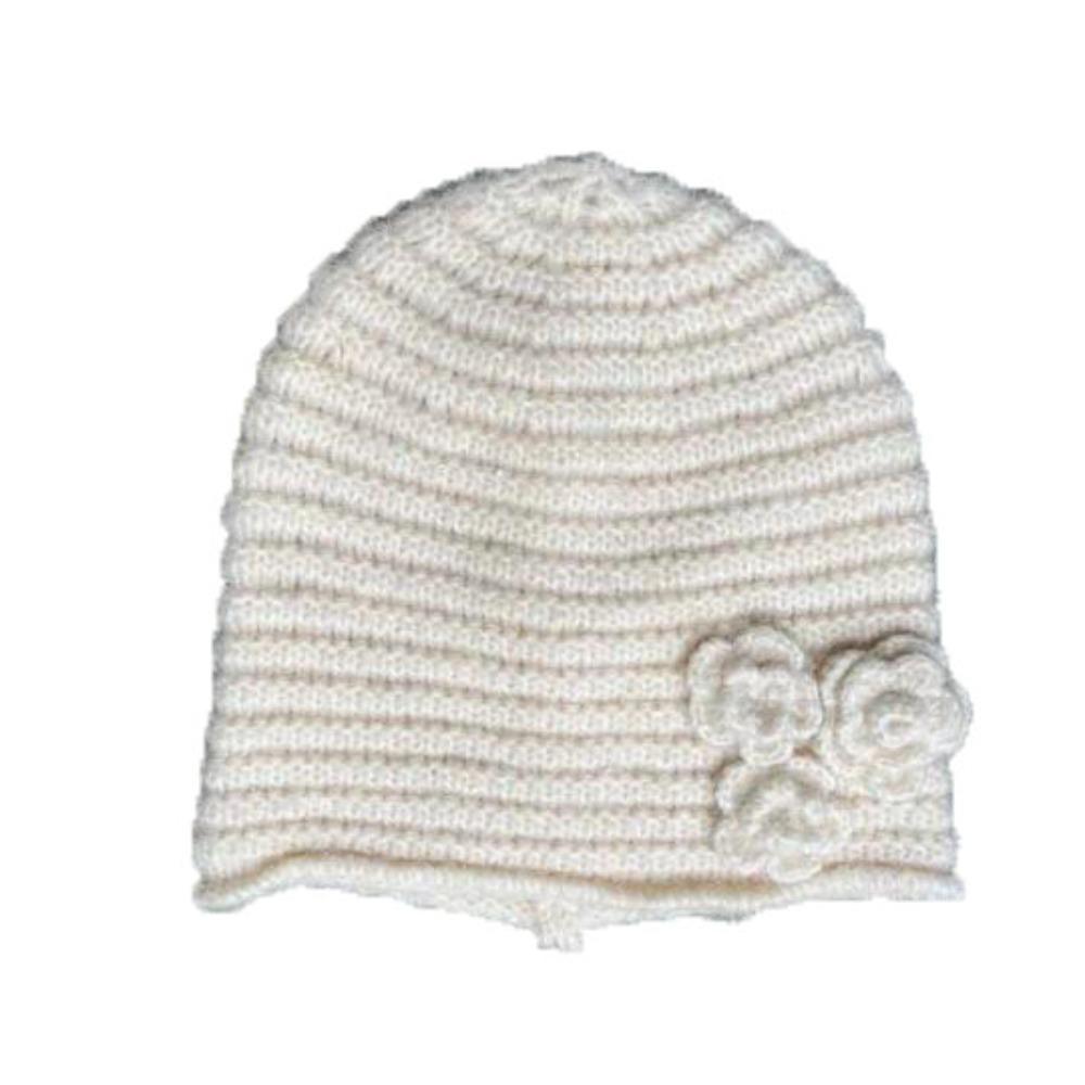 Solid Color Knitted Woolen Hat Elastic Flower Beanie Hat Sweet Winter Warm Hat Winter бежевый
Solid Color Knitted Woolen Hat Elastic Flower Beanie Hat Sweet Winter Warm Hat Winter бежевый