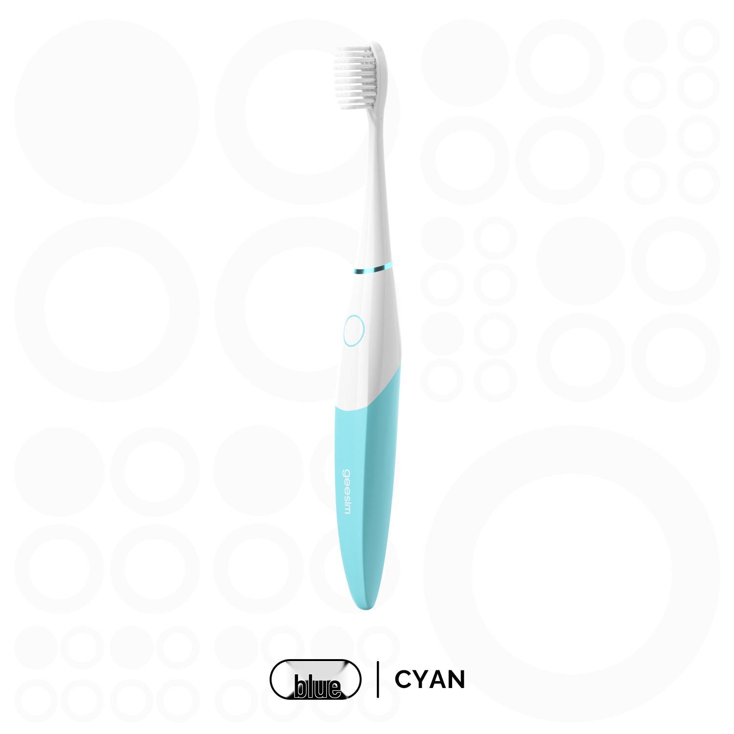 Fashionable IPX7 Waterproof Rechargeable Electric Toothbrush with Soft Bristles for Adults and Students
Fashionable IPX7 Waterproof Rechargeable Electric Toothbrush with Soft Bristles for Adults and Students