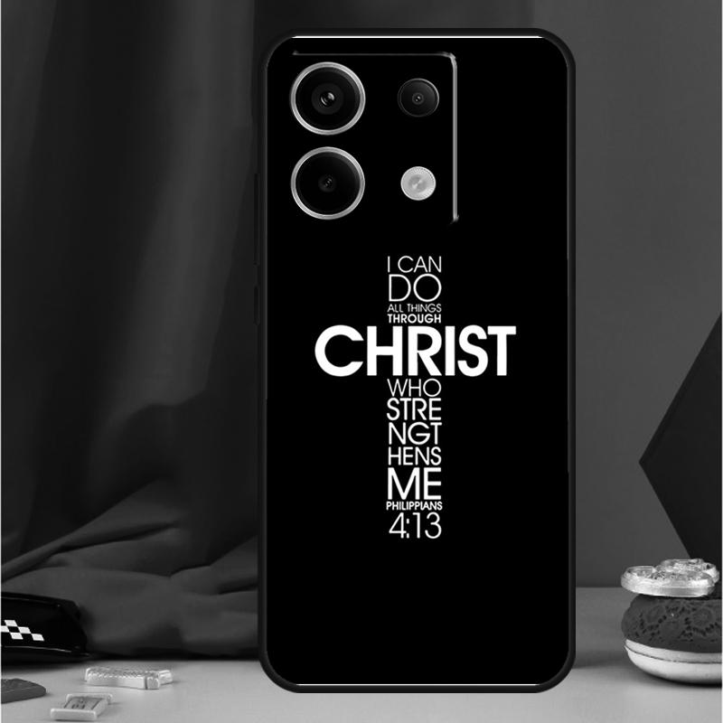 Bible Verse Jesus Christ Christian Case For Xiaomi Redmi Note 11 12 13 Pro 8 9 10 Note 12S 11S 10S 9S Redmi 13C 10C 12C Cover Redmi Note 11
Bible Verse Jesus Christ Christian Case For Xiaomi Redmi Note 11 12 13 Pro 8 9 10 Note 12S 11S 10S 9S Redmi 13C 10C 12C Cover Redmi Note 11