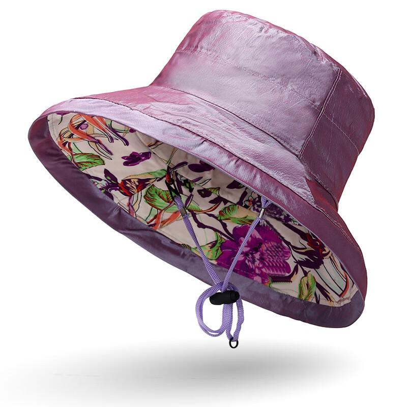 Foldable Double-Sided Floral Wide-Brim Sun Hat One Size
Foldable Double-Sided Floral Wide-Brim Sun Hat One Size