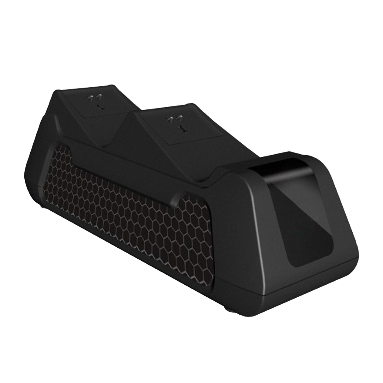 Двойная зарядная станция для контроллера с 2 аккумуляторными батареями емкостью 1800 мАч для Xbox
Двойная зарядная станция для контроллера с 2 аккумуляторными батареями емкостью 1800 мАч для Xbox