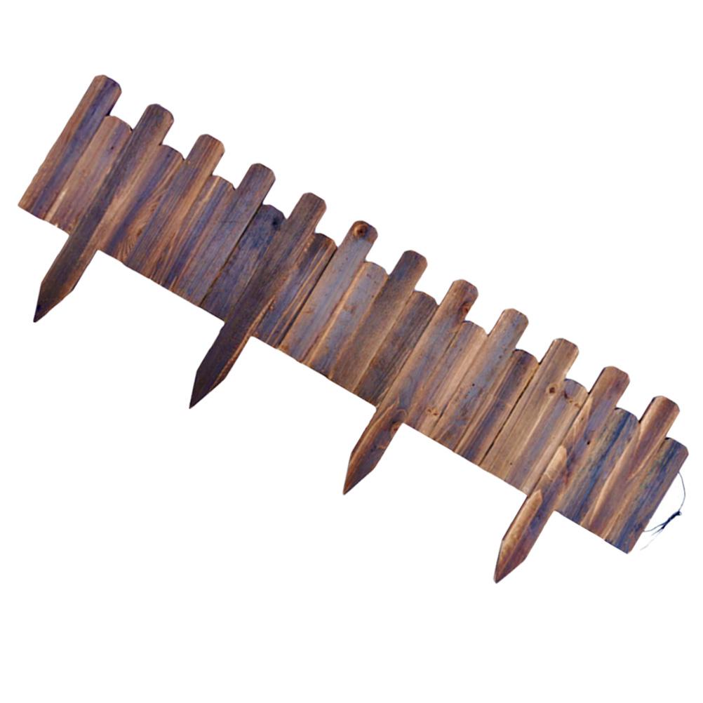 Wall Guardrail Outdoor Fence Decorative Landscape Border Garden Edging Picket Courtyard Fences Wood Lawn The for
Wall Guardrail Outdoor Fence Decorative Landscape Border Garden Edging Picket Courtyard Fences Wood Lawn The for
