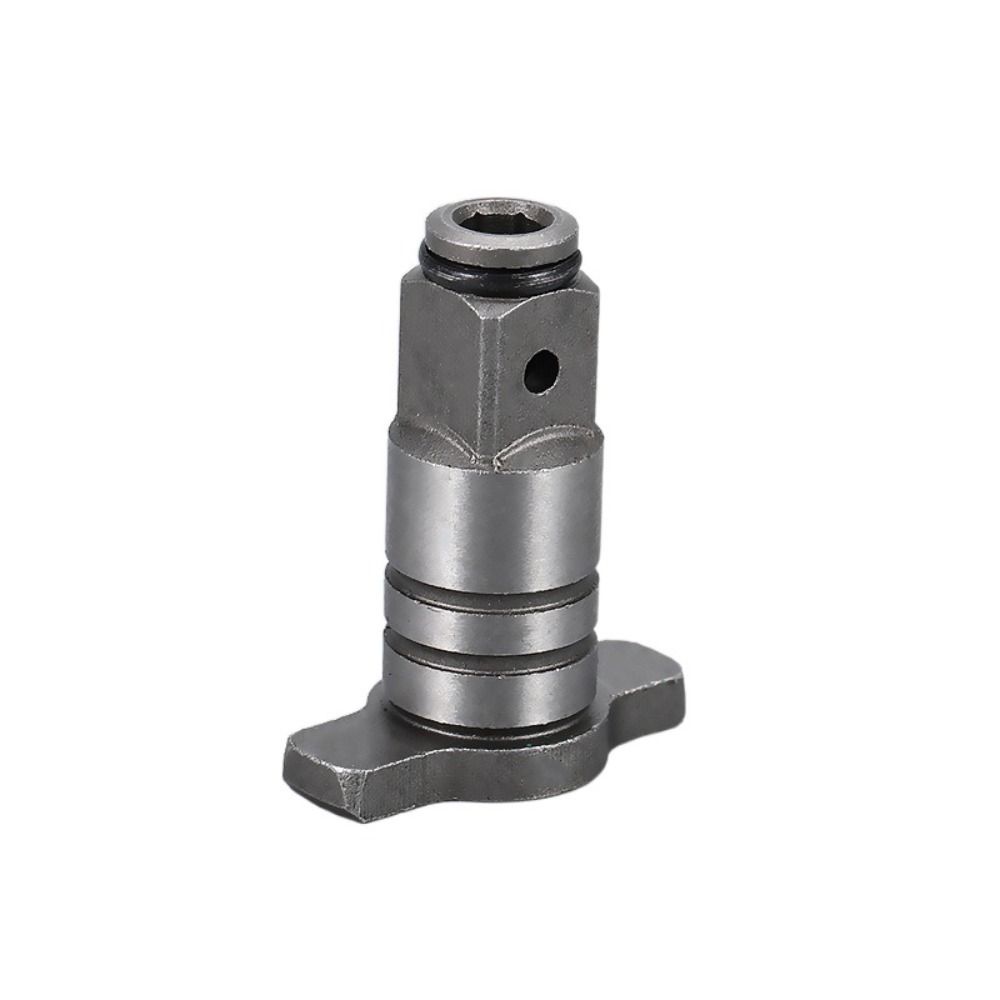 4 PCS 1/2 Impact Wrench Accessories Quality Power Tool Durable Wrench Spindle Anvil Shaft срібний
4 PCS 1/2 Impact Wrench Accessories Quality Power Tool Durable Wrench Spindle Anvil Shaft срібний