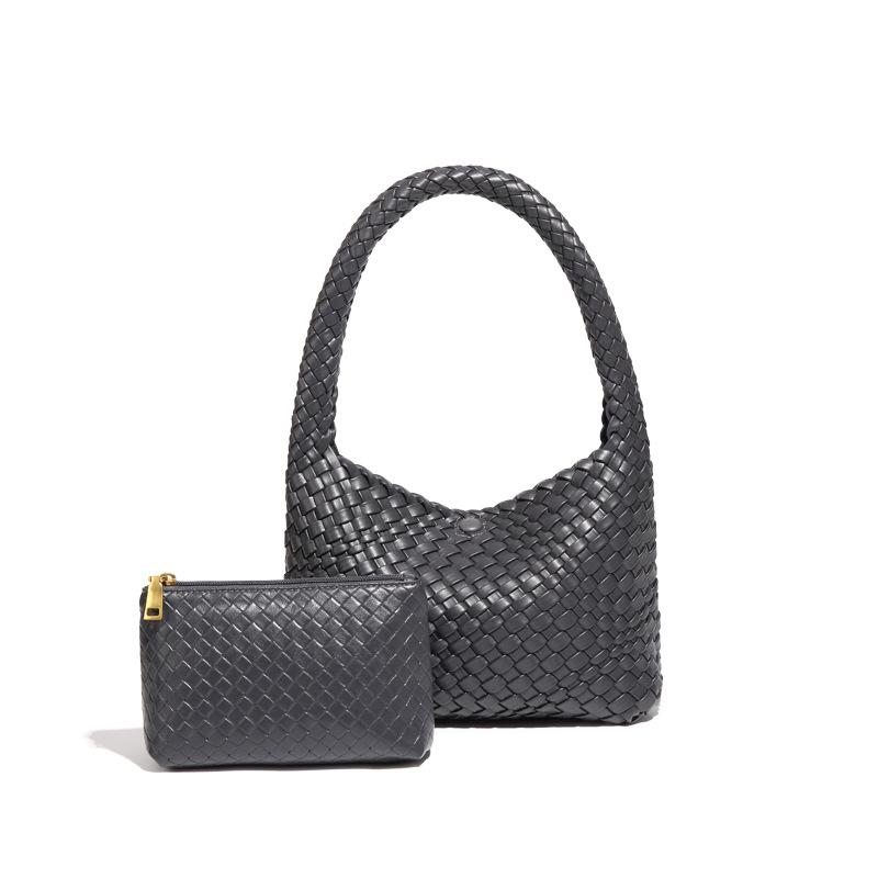 Трендовая ретро нишевая сумка подмышку модная и повседневная универсальная плетеная вручную сумка мягкая кожа большая вместимость ручная сумка сумка мать и дитя
Трендовая ретро нишевая сумка подмышку модная и повседневная универсальная плетеная вручную сумка мягкая кожа большая вместимость ручная сумка сумка мать и дитя