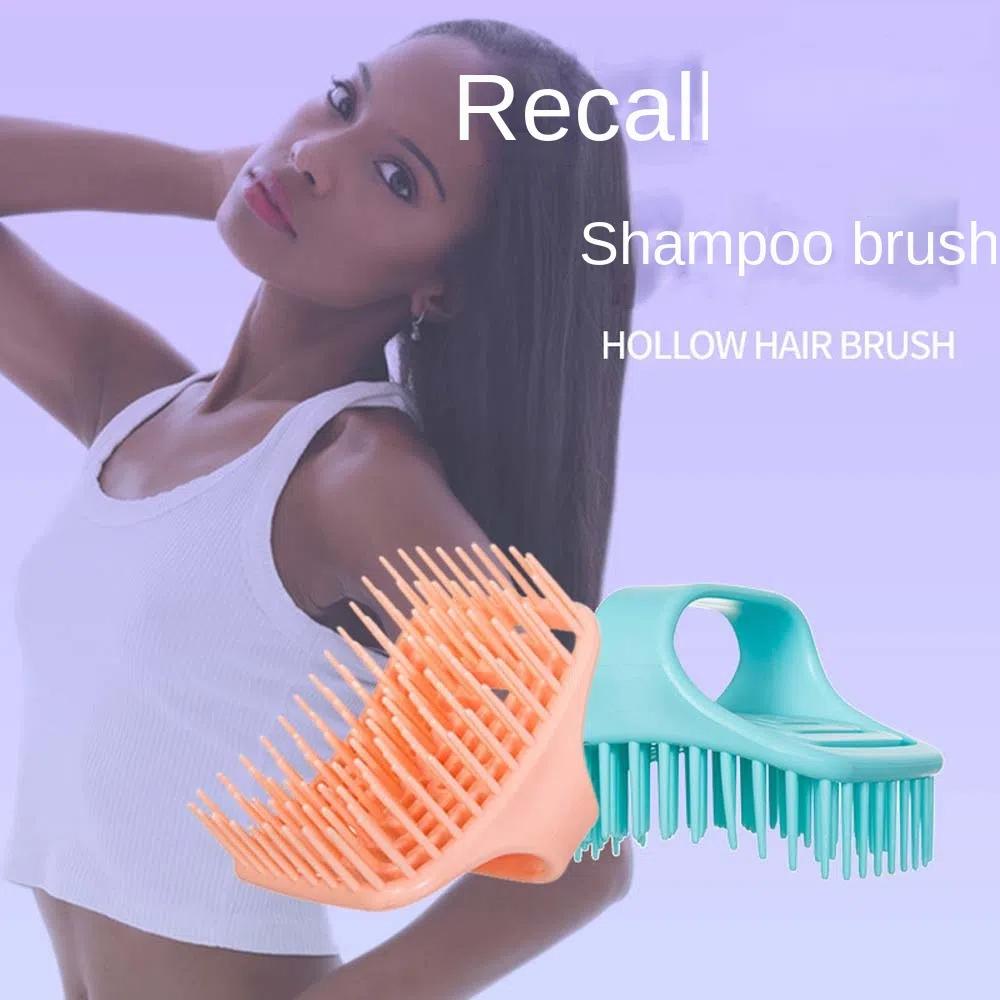 Hair Care Tool Hair Washing Comb Scalp Massage Scalp Massage Brush Shampoo Brush Bath SPA зелений
Hair Care Tool Hair Washing Comb Scalp Massage Scalp Massage Brush Shampoo Brush Bath SPA зелений