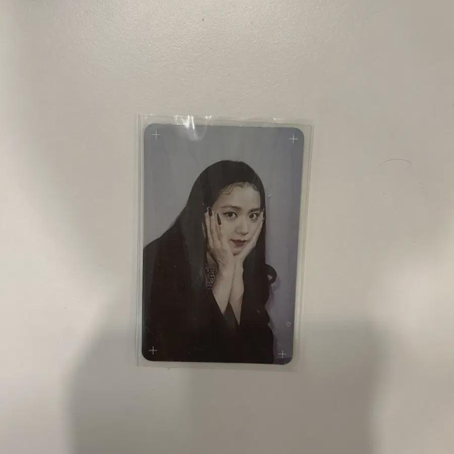Blackpink Index Photocard
Blackpink Index Photocard