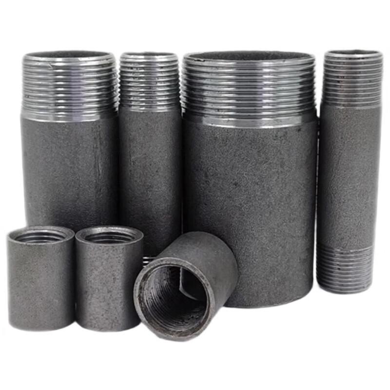 Carbon Steel Wrought Iron Single Head Connector
Carbon Steel Wrought Iron Single Head Connector