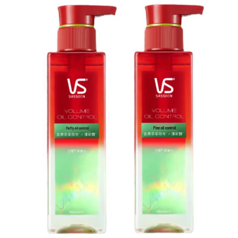 VS Volumizing & Oil Control Shampoo
VS Volumizing & Oil Control Shampoo