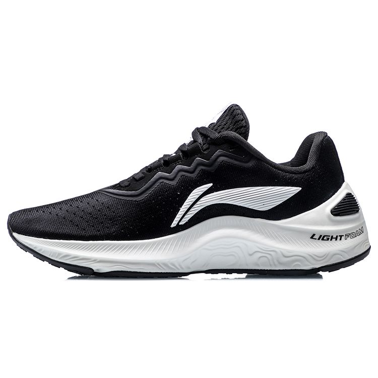 Кроссовки женские Li Ning Lan Durable Breathable Low Top Running Shoes Black White ARHR034-1
Кроссовки женские Li Ning Lan Durable Breathable Low Top Running Shoes Black White ARHR034-1