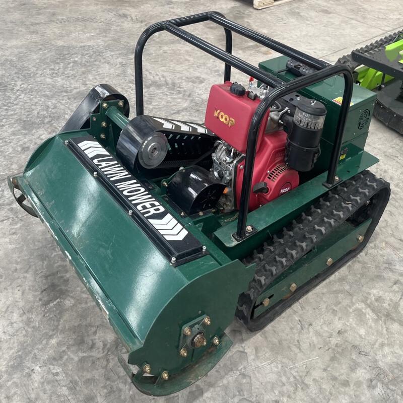 Промисловий гусеничний косар NH-X5
Промисловий гусеничний косар NH-X5