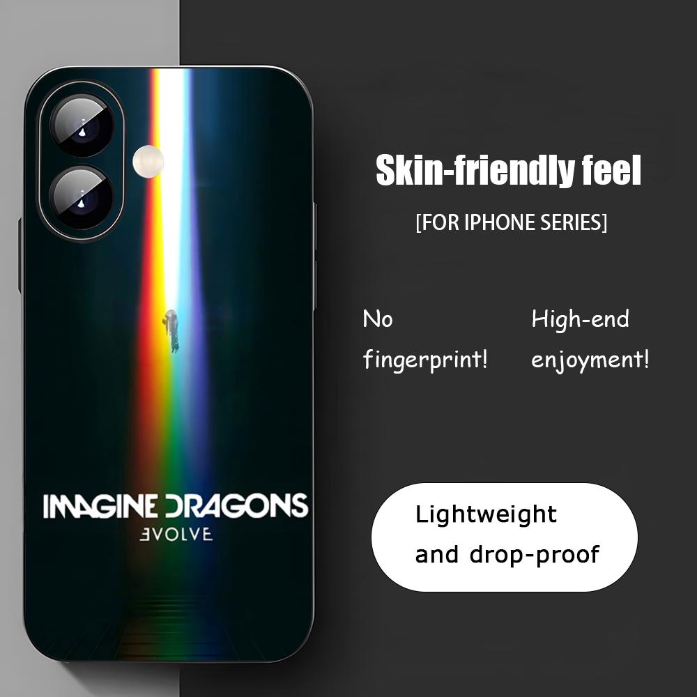 I-imagine D-Dragons Rock Band Phone Case For iPhone 17 16 15 14 13 12 11 X XR XS 8 Plus Mini Pro Max Soft black Shockproof Cover iPhone 16 Pro
I-imagine D-Dragons Rock Band Phone Case For iPhone 17 16 15 14 13 12 11 X XR XS 8 Plus Mini Pro Max Soft black Shockproof Cover iPhone 16 Pro