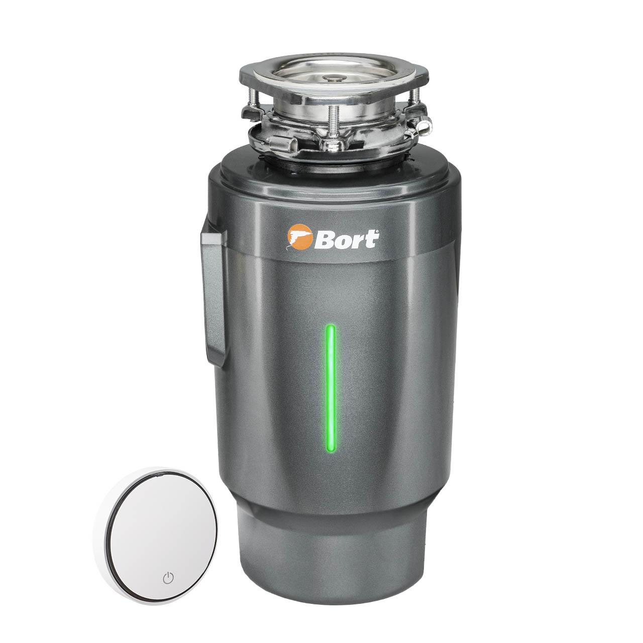 BORT TITAN 6000 Control Food Waste Disposer
BORT TITAN 6000 Control Food Waste Disposer
