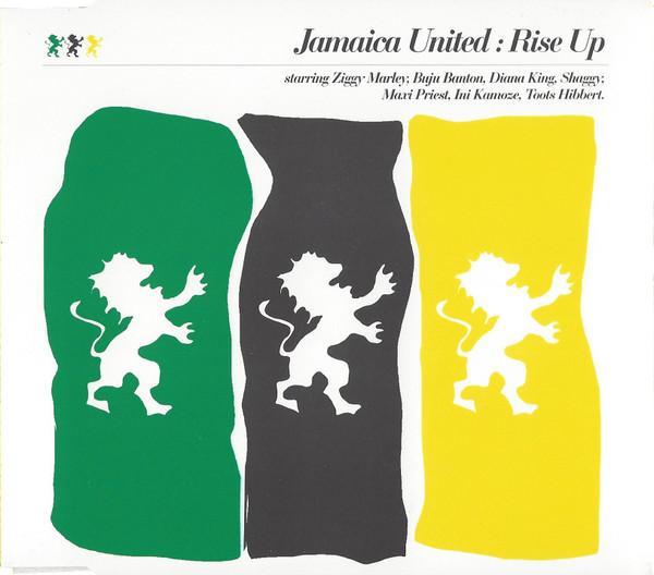 CD JAMAICA UNITED Rise Up 6660522 Columbia 1998 UK Reggae Ska Dub Used
CD JAMAICA UNITED Rise Up 6660522 Columbia 1998 UK Reggae Ska Dub Used