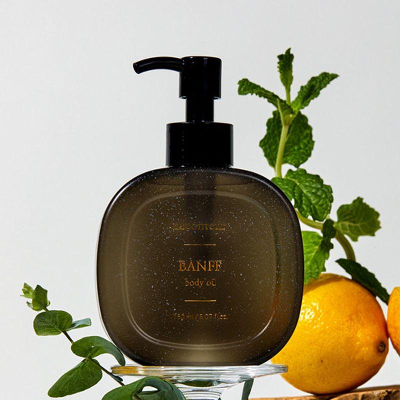 Banff Body Oil 150ml
Banff Body Oil 150ml