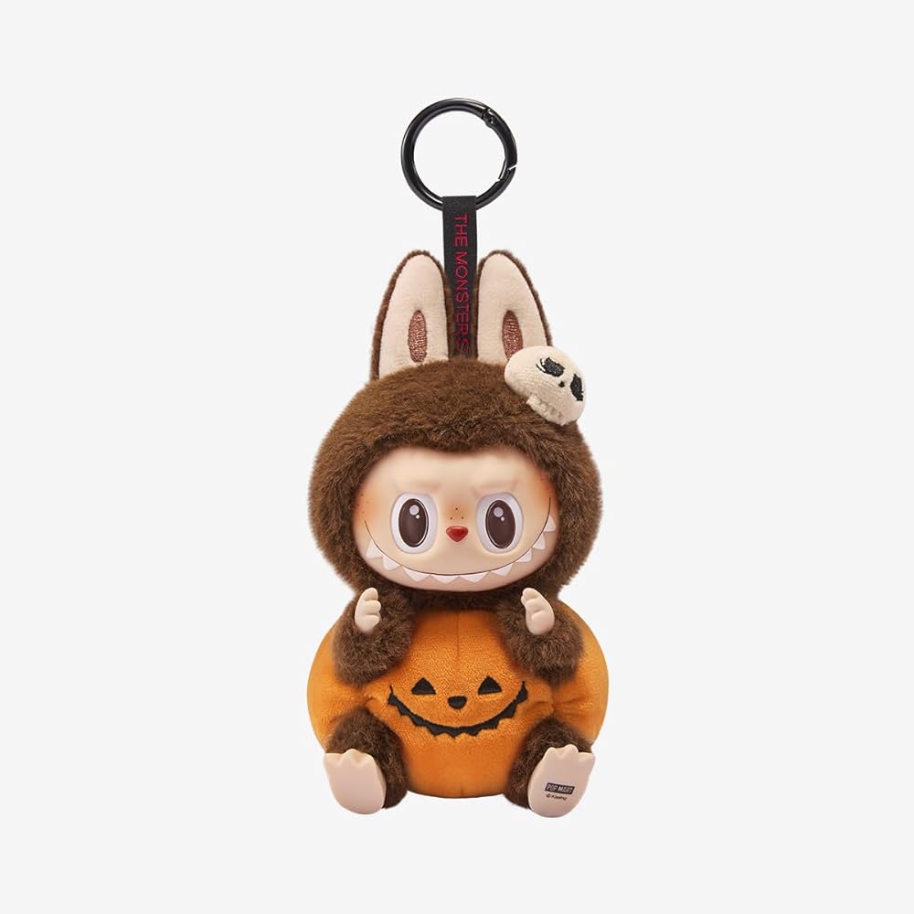 Pop Mart Halloween Sitting Pumpkin Vinyl Pendant Party Decoration Happy Halloween Series
Pop Mart Halloween Sitting Pumpkin Vinyl Pendant Party Decoration Happy Halloween Series