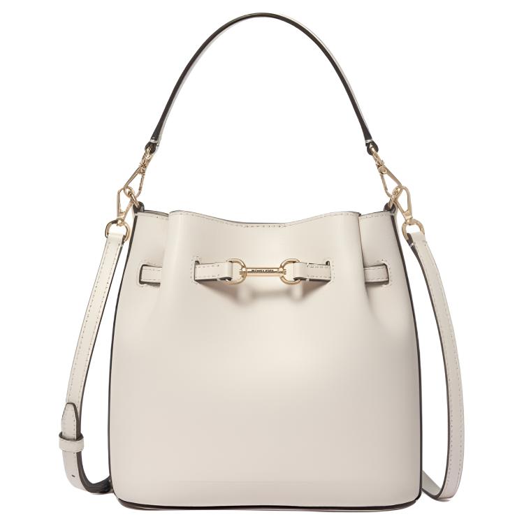 Michael Kors Carson Bucket Bag With Adjustable Detachable Shoulder Strap Women Handbags Cream 35S6G2ZC1B-LTCREAM Basic Set (Bag+Dust Bag)
Michael Kors Carson Bucket Bag With Adjustable Detachable Shoulder Strap Women Handbags Cream 35S6G2ZC1B-LTCREAM Basic Set (Bag+Dust Bag)