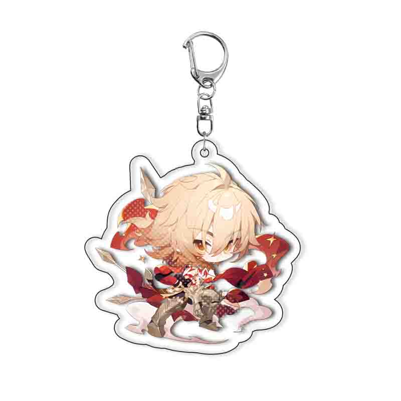 Honkai Star Rail Anime Character Key Chain For Penacony Tribios Mydei Mydeimos Accessories Bag Cartoon Pendant Keyring Keychains 6 cm
Honkai Star Rail Anime Character Key Chain For Penacony Tribios Mydei Mydeimos Accessories Bag Cartoon Pendant Keyring Keychains 6 cm