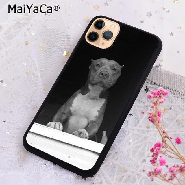 MaiYaCa Staffy mum Staffordshire Bull Terrier Phone Case For iPhone 17 Air 16 15 plus 11 12 13 14 pro max coque iPhone 11pro max
MaiYaCa Staffy mum Staffordshire Bull Terrier Phone Case For iPhone 17 Air 16 15 plus 11 12 13 14 pro max coque iPhone 11pro max