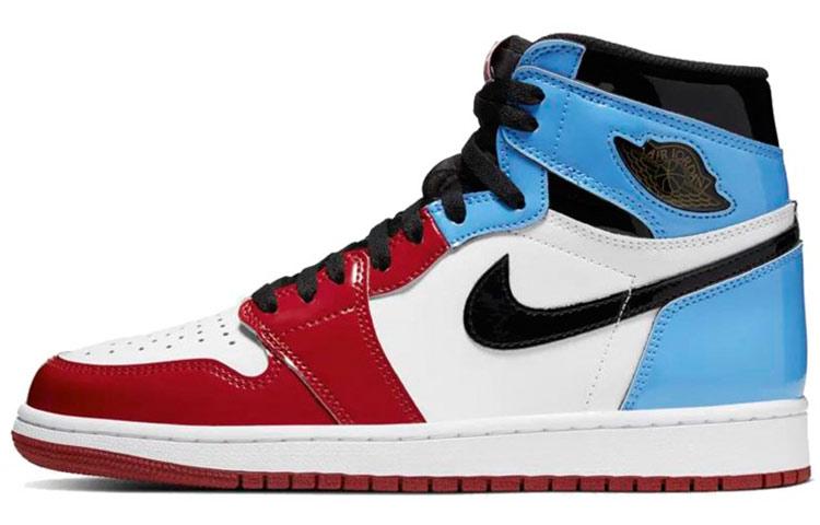Air Jordan 1 Retro High Og Fearless CK5666-100 43
Air Jordan 1 Retro High Og Fearless CK5666-100 43