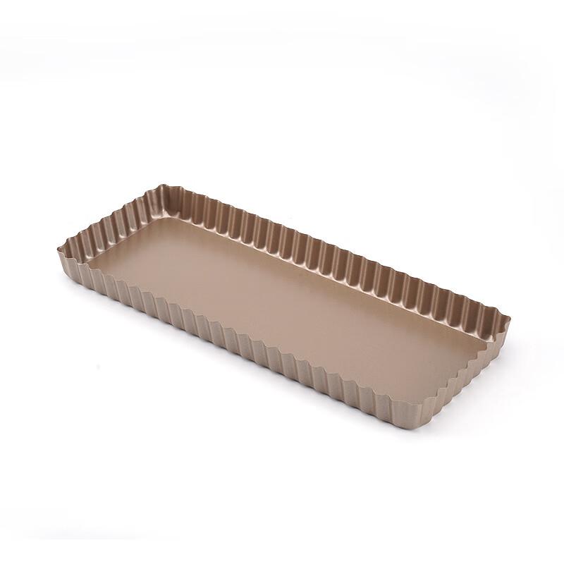 Wutuo Square Corrugated Baking Pan
Wutuo Square Corrugated Baking Pan