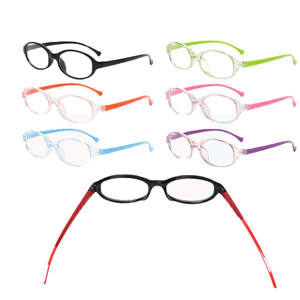 Oval Girls Boy Kid Blocking Glasses Transparent Glasses Optical Spectacle Eyeglass Anti Blue Light blue-Rectangle
Oval Girls Boy Kid Blocking Glasses Transparent Glasses Optical Spectacle Eyeglass Anti Blue Light blue-Rectangle