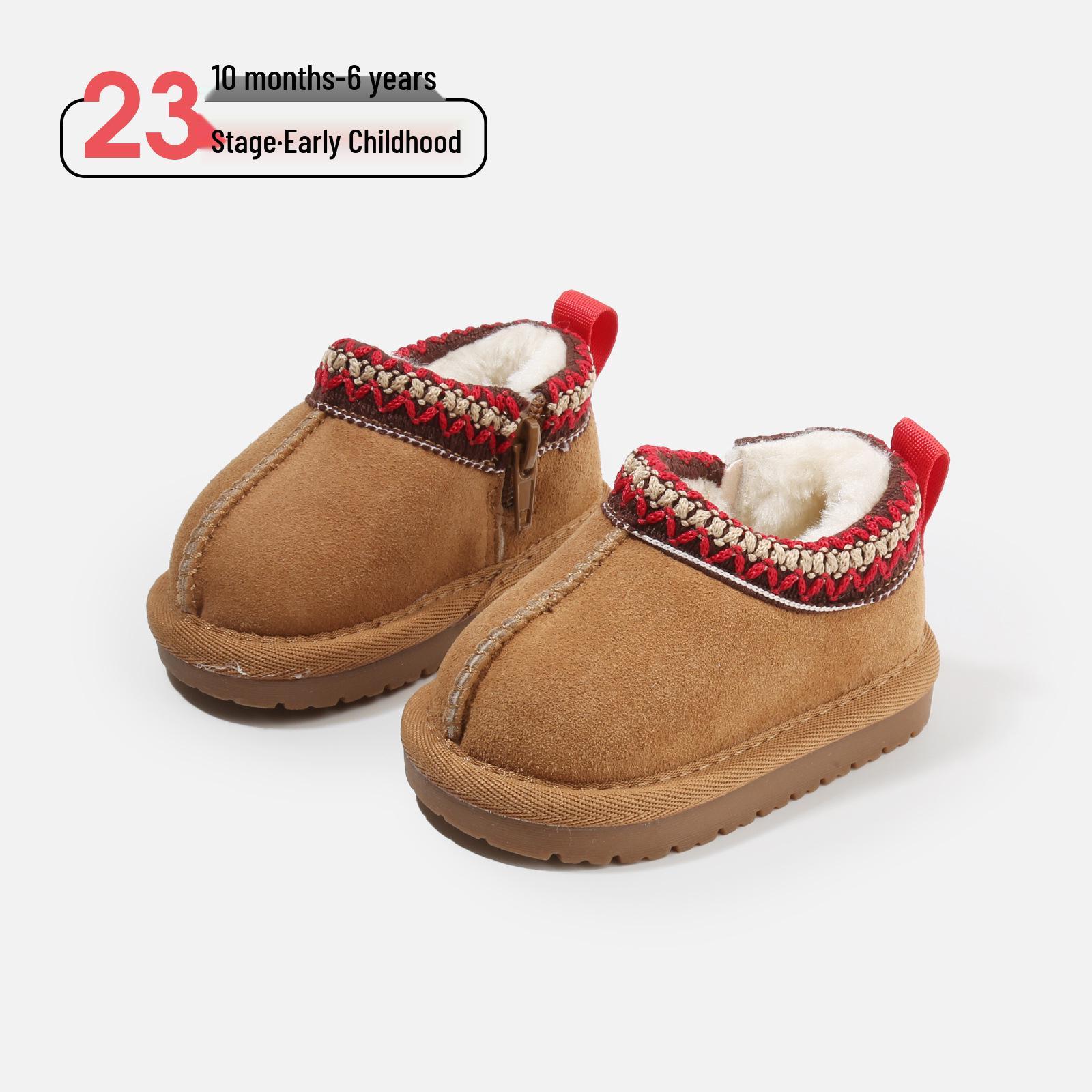Children s Versatile Snow Boots: Warm, Thick Cotton; Fashionable Winter Shoes for Babies, Toddlers & Kids. Factory Order 15-19, 120 Pairs верблюд
Children s Versatile Snow Boots: Warm, Thick Cotton; Fashionable Winter Shoes for Babies, Toddlers & Kids. Factory Order 15-19, 120 Pairs верблюд