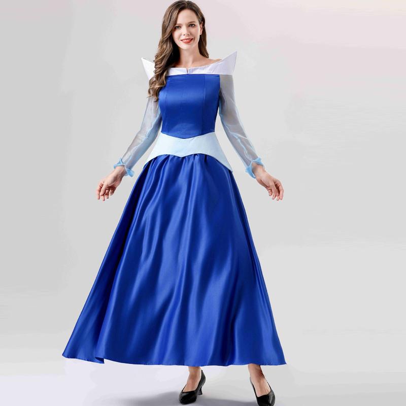 Красуня Сукня Принцеси Рожевий Синій Косплей Костюм Довгі Сукні Одягання Одяг Виступ Вечірка День Народження Хелловін Різдвяна Сукня Дорослі Жінки- XL
Красуня Сукня Принцеси Рожевий Синій Косплей Костюм Довгі Сукні Одягання Одяг Виступ Вечірка День Народження Хелловін Різдвяна Сукня Дорослі Жінки- XL