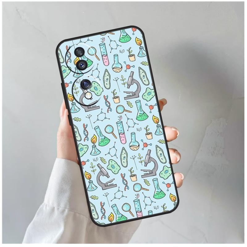 Science DNA Biology For Honor Magic 8 7 6 5 Pro Case For Honor 400 200 Lite 90 70 50 X8c X8b X9a X9b X9c X9d Win Honor Magic8 Lite
Science DNA Biology For Honor Magic 8 7 6 5 Pro Case For Honor 400 200 Lite 90 70 50 X8c X8b X9a X9b X9c X9d Win Honor Magic8 Lite