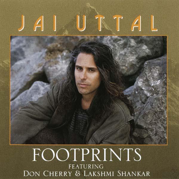 CD JAI UTTAL, DON CHERRY & LAKSHMI SHA - Footprints 1832 Triloka Records 1990 US Dance & Electronica Used
CD JAI UTTAL, DON CHERRY & LAKSHMI SHA - Footprints 1832 Triloka Records 1990 US Dance & Electronica Used