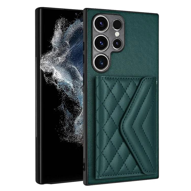Кожаное покрытие YB Series-8 для Samsung Galaxy S23 Ultra, чехол для защиты от падения, сумка для карт, кожа + чехол для телефона из ТПУ
Кожаное покрытие YB Series-8 для Samsung Galaxy S23 Ultra, чехол для защиты от падения, сумка для карт, кожа + чехол для телефона из ТПУ
