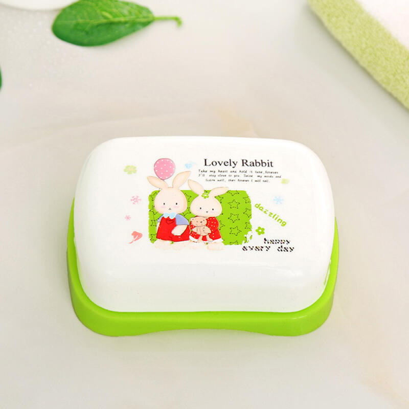 Love Rabbit Soap Case
Love Rabbit Soap Case