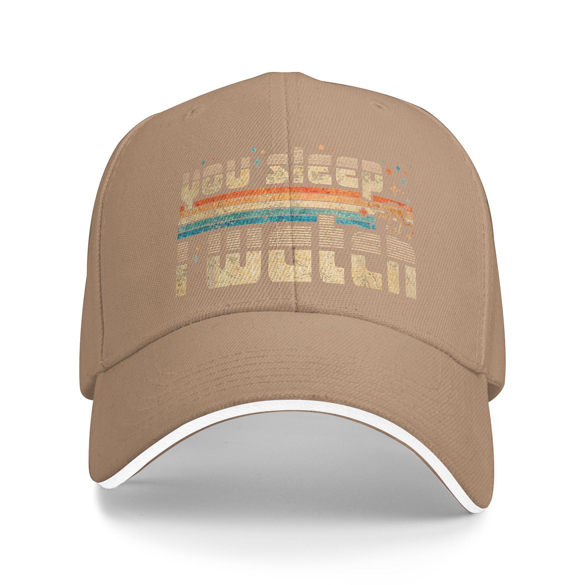 Funny You Sleep I Watch Baseball Caps Hip Hop Project Hail Mary Sandwich Hat Unisex Style Breathable Dad Hat Fishing One Size хакі
Funny You Sleep I Watch Baseball Caps Hip Hop Project Hail Mary Sandwich Hat Unisex Style Breathable Dad Hat Fishing One Size хакі