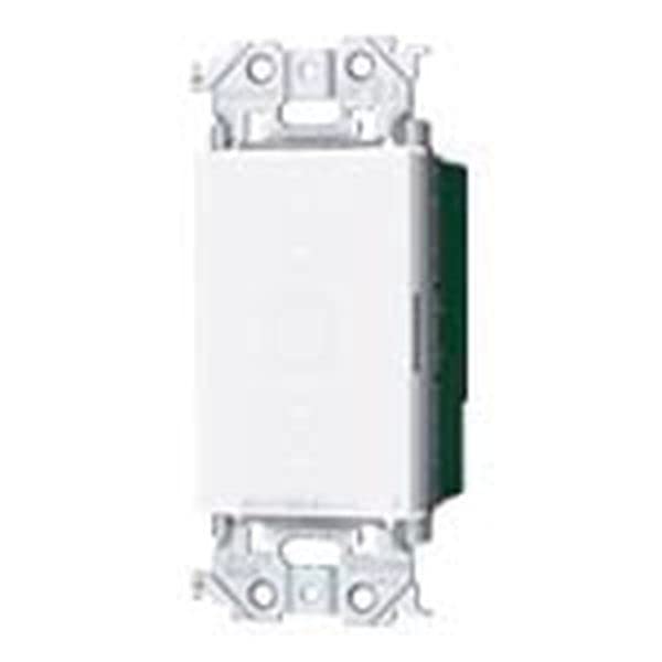 Panasonic Advanced Series Link Plus Touch LED Dimmer Switch Main Compatible LED Only Reverse Phase Type Matte White WTY24173W Device/Receiver 3.2A
Panasonic Advanced Series Link Plus Touch LED Dimmer Switch Main Compatible LED Only Reverse Phase Type Matte White WTY24173W Device/Receiver 3.2A