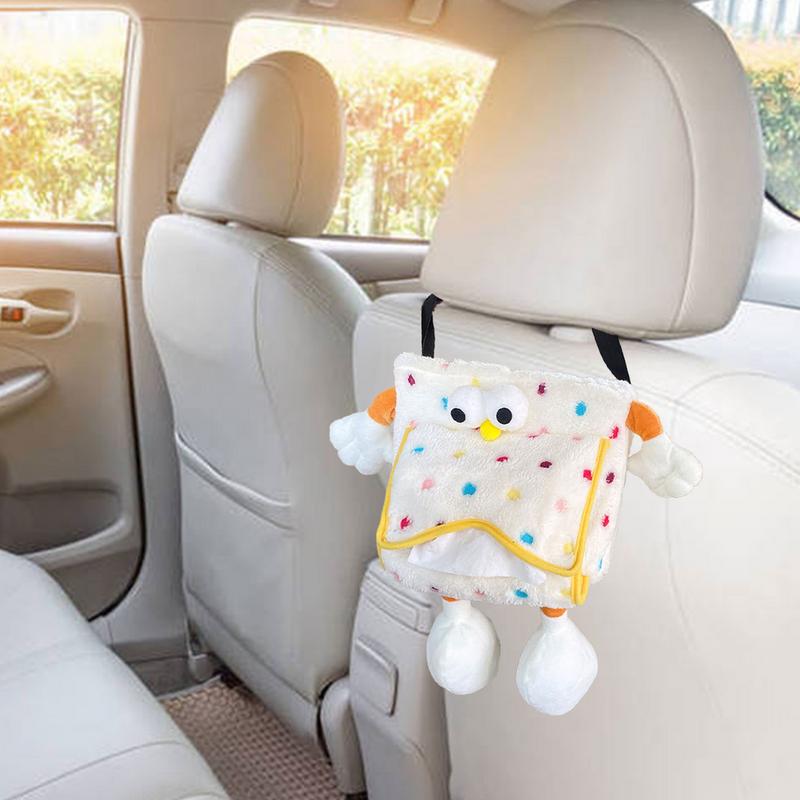 Car Tissue Holder Cute 2 In 1 Plush Car Trash Can With Tissue Holder Fashion Car Multifunctional Tissue Box And Trash Can GERMANY
Car Tissue Holder Cute 2 In 1 Plush Car Trash Can With Tissue Holder Fashion Car Multifunctional Tissue Box And Trash Can GERMANY