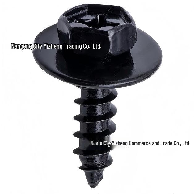 M6x22 Fixing Screw for Toyota Lexus Front Bumper Bracket (Part 90159-60477)
M6x22 Fixing Screw for Toyota Lexus Front Bumper Bracket (Part 90159-60477)