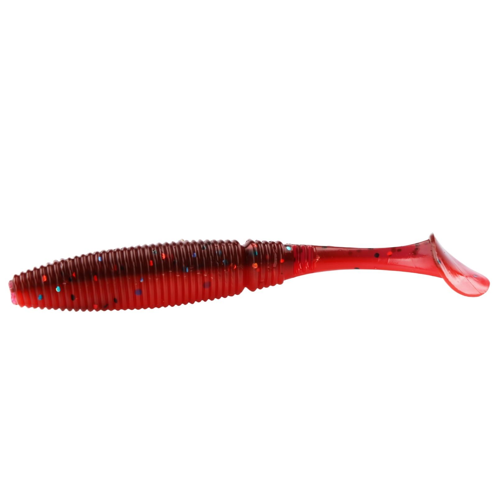 Absolut Thread T-Tail Soft Texas Rig Worm for Bass Fishing one size червоний
Absolut Thread T-Tail Soft Texas Rig Worm for Bass Fishing one size червоний