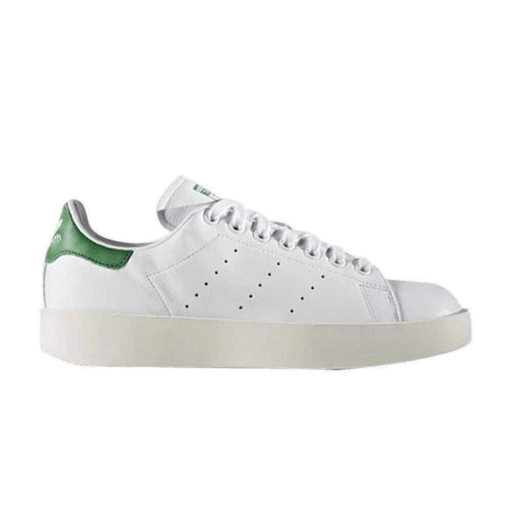 adidas Stan Smith Bold Білий Зелений S32266 Жіноче Взуття 38 зелений/білий
adidas Stan Smith Bold Білий Зелений S32266 Жіноче Взуття 38 зелений/білий
