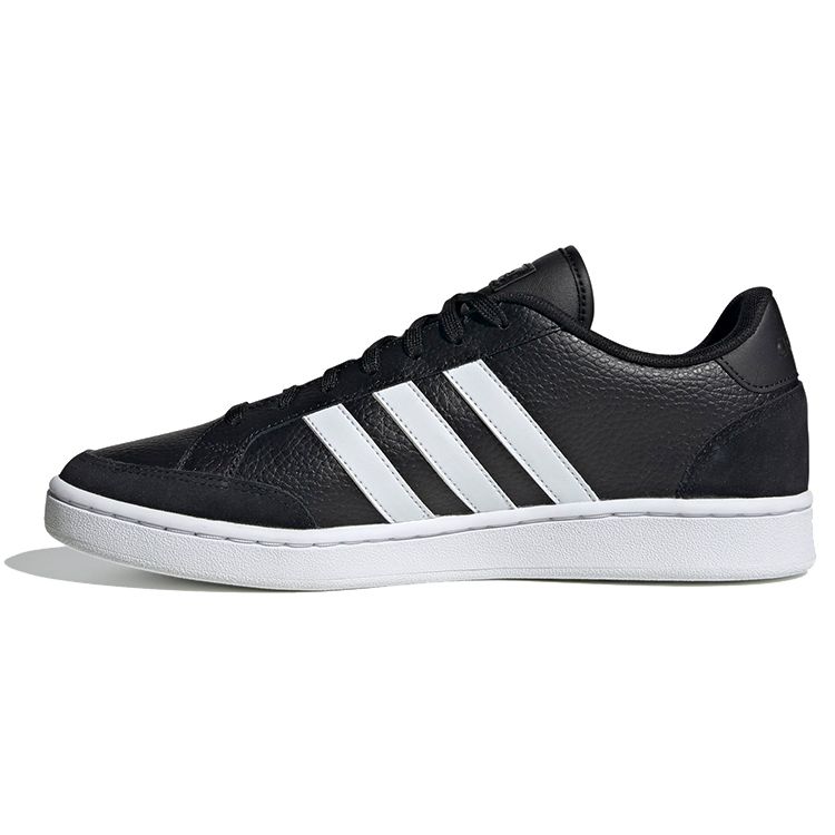 Кроссовки унисекс adidas Grand Court SE Black White Core-Black Cloud-White Dove-Grey FW6690
Кроссовки унисекс adidas Grand Court SE Black White Core-Black Cloud-White Dove-Grey FW6690