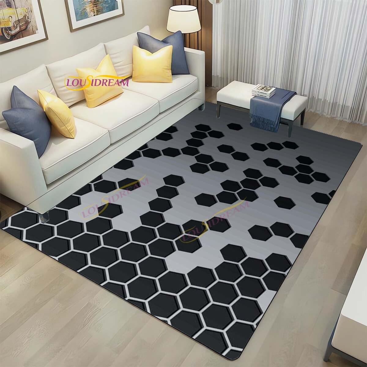 Темні неонові вогні Килимки Геометричний килимок Play Home Gaming Room Decor Килими для вітальні Спальня Підлітки Класні килимки Килимок для кіберспорту 40cm x 60cm
Темні неонові вогні Килимки Геометричний килимок Play Home Gaming Room Decor Килими для вітальні Спальня Підлітки Класні килимки Килимок для кіберспорту 40cm x 60cm