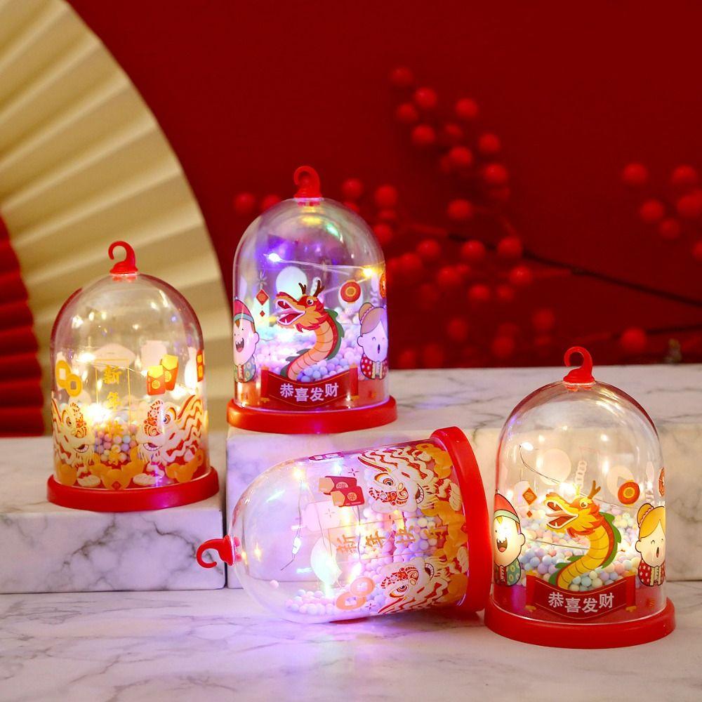 illuminated Spring Festival illuminated Lamp Dragon Year Decoration Lamp Spring Festival
illuminated Spring Festival illuminated Lamp Dragon Year Decoration Lamp Spring Festival