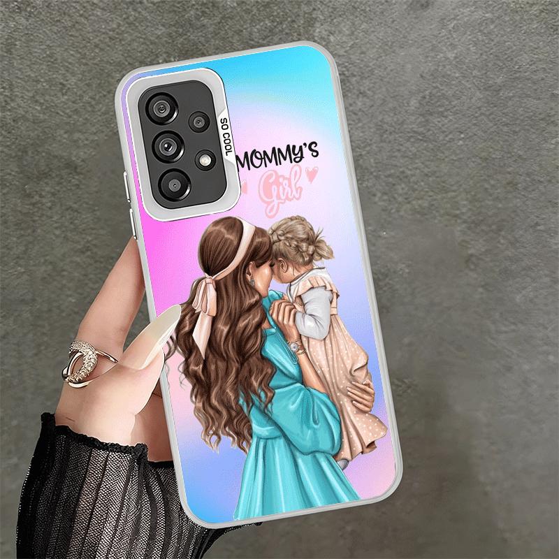 Girl Mom Baby Color Design Soft Phone Case for Samsung A17 A16 A15 A14 A13 A57 A56 A55 A54 A53 A37 A36 A35 A34 A33 A26 A25 A24 A Samsung A36
Girl Mom Baby Color Design Soft Phone Case for Samsung A17 A16 A15 A14 A13 A57 A56 A55 A54 A53 A37 A36 A35 A34 A33 A26 A25 A24 A Samsung A36