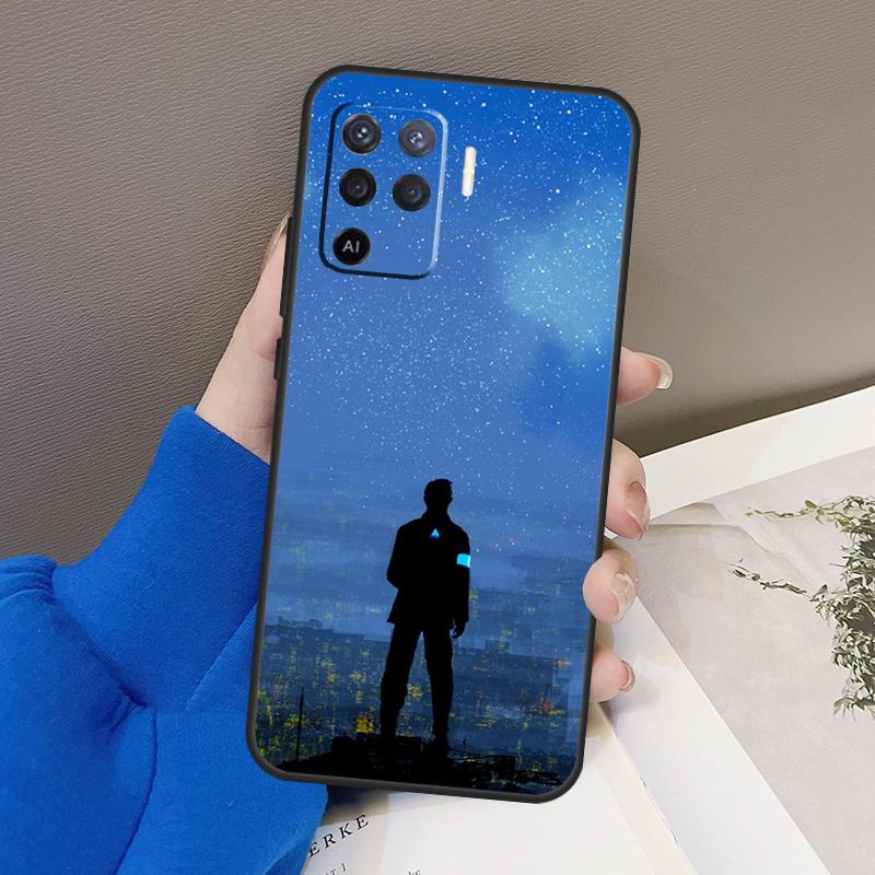 Чехол Detroit Become Human для Oppo A94 A74 A54 A80 A60 A40 A18 A38 A58 A78 A98 A96 A76 A16 A15 A17 A57 A77 A5 Pro OPPO A94 5G
Чехол Detroit Become Human для Oppo A94 A74 A54 A80 A60 A40 A18 A38 A58 A78 A98 A96 A76 A16 A15 A17 A57 A77 A5 Pro OPPO A94 5G
