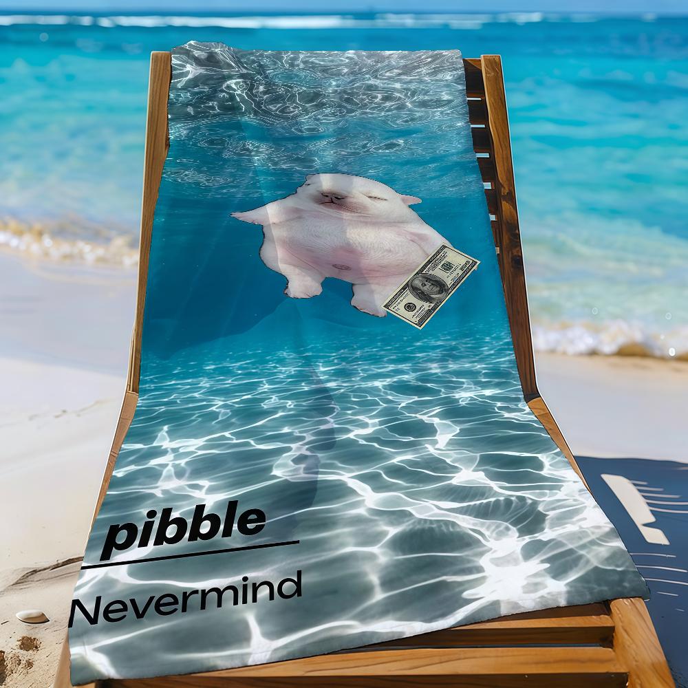 Funny I am Pibble Wash My Belly Meme Towel Sports Quick Dry Travel Camping Gear Sandproof Soft Light Large Beach Towel W40*H60(CM)
Funny I am Pibble Wash My Belly Meme Towel Sports Quick Dry Travel Camping Gear Sandproof Soft Light Large Beach Towel W40*H60(CM)
