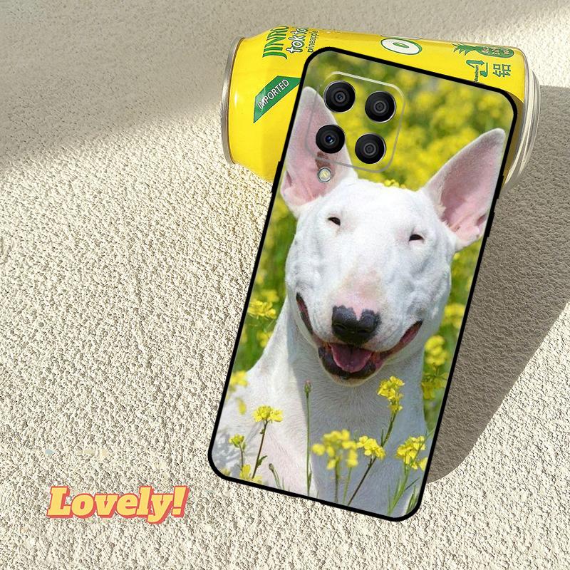 Bullterrier Bull Terrier Dog Case For Samsung Galaxy M52 M36 M06 M16 M56 M33 M15 M55 M31 M13 M12 M14 M53 M32 M35 M34 M54 Samsung M33
Bullterrier Bull Terrier Dog Case For Samsung Galaxy M52 M36 M06 M16 M56 M33 M15 M55 M31 M13 M12 M14 M53 M32 M35 M34 M54 Samsung M33