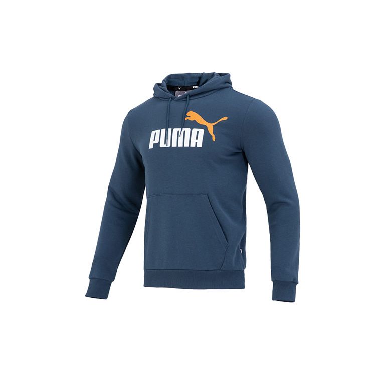 Puma Letter Logo Printed Hooded Sports Sweatshirt Men sweatshirt Peacock-Green 588691-15 S
Puma Letter Logo Printed Hooded Sports Sweatshirt Men sweatshirt Peacock-Green 588691-15 S