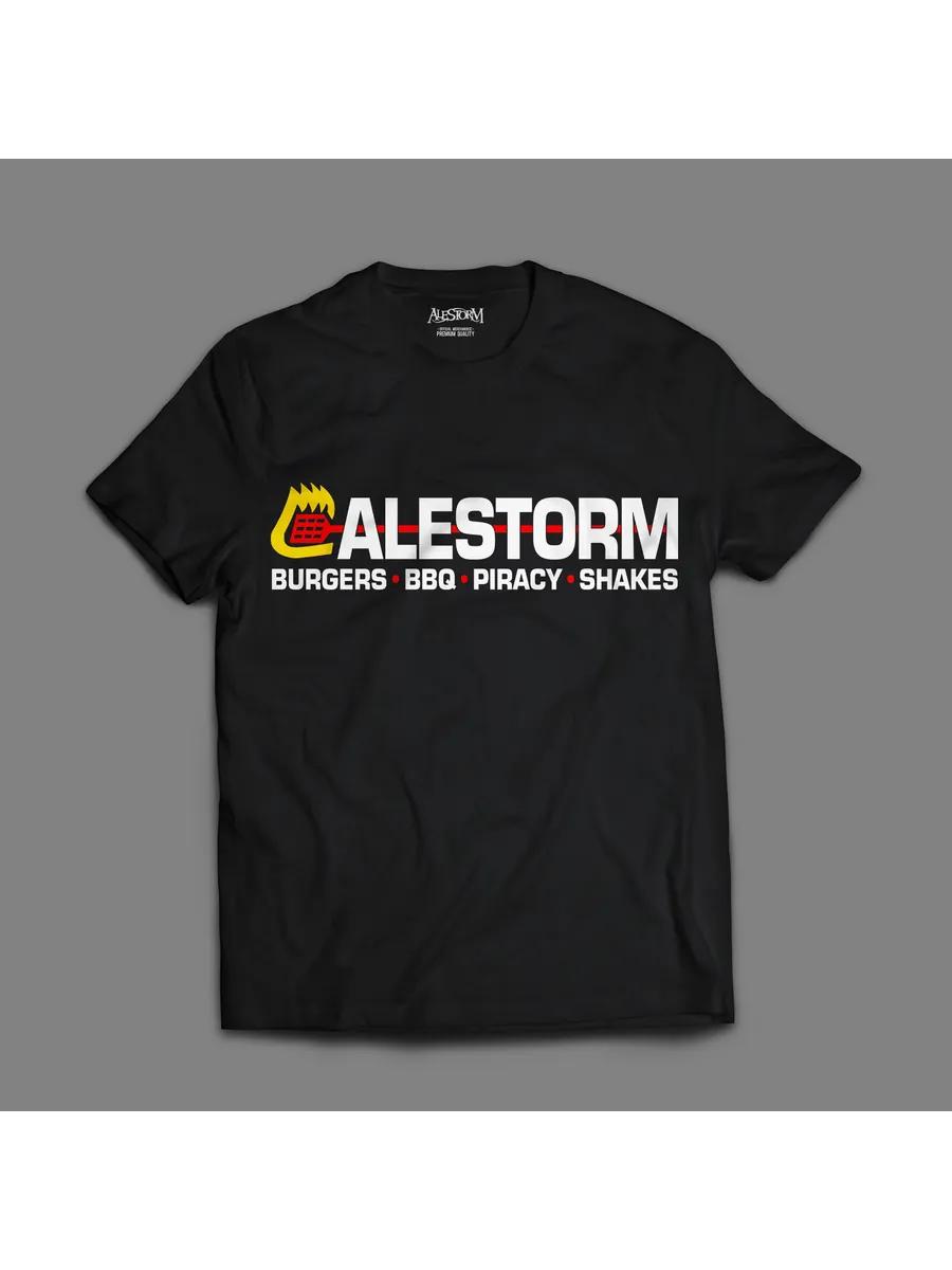 Men s Alestorm Graphic T-Shirt, 100% Cotton Crew Neck Short Sleeve Tee, Casual Summer Top for Daily Wear and Gift M
Men s Alestorm Graphic T-Shirt, 100% Cotton Crew Neck Short Sleeve Tee, Casual Summer Top for Daily Wear and Gift M