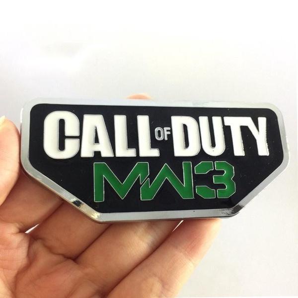 1pcs Metal CALL OF DUTY MW3 Logo Car Auto Decorative Badge Decal For Emblem Sticker зелений
1pcs Metal CALL OF DUTY MW3 Logo Car Auto Decorative Badge Decal For Emblem Sticker зелений