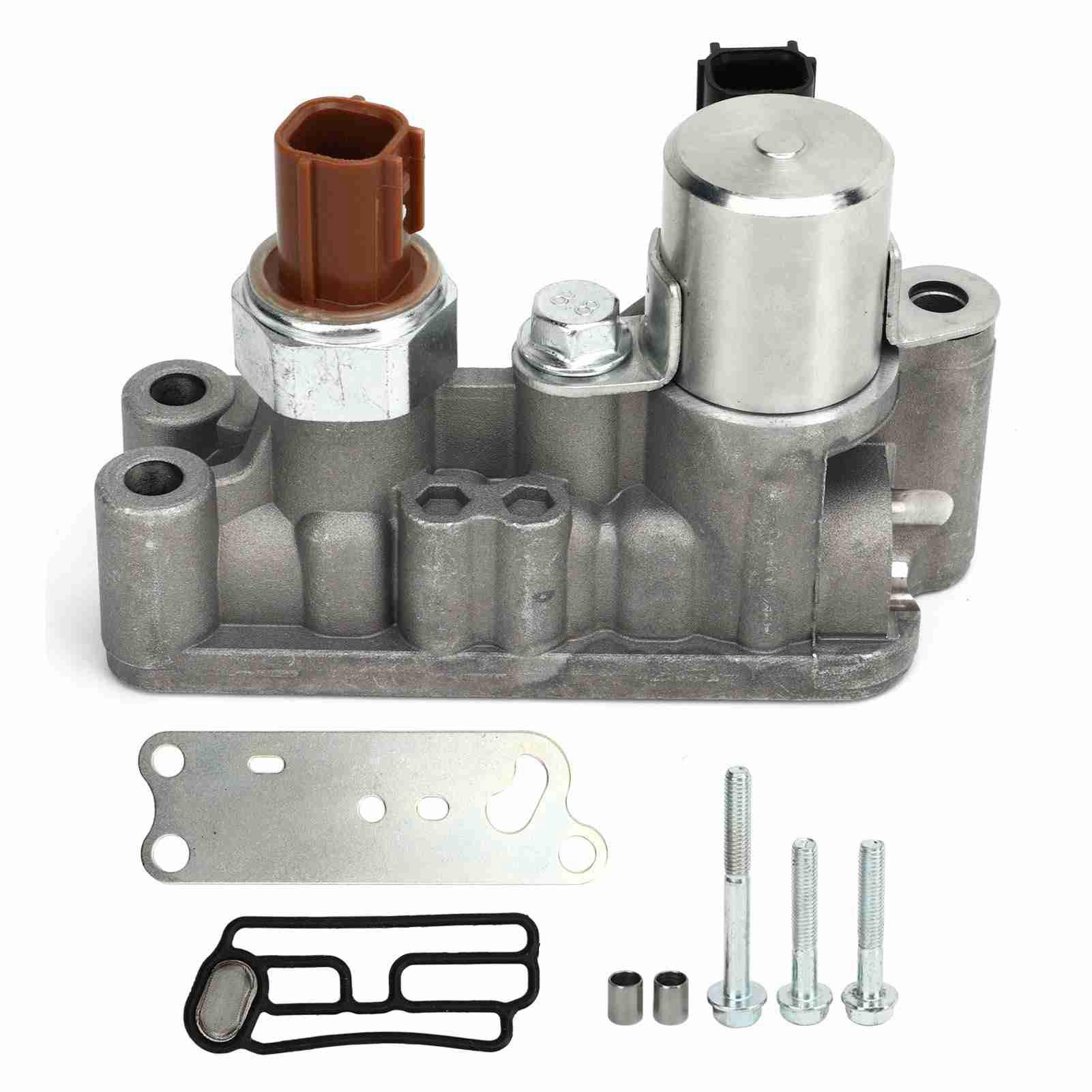 Variable Timing Solenoid 15810R70A03 Engine Variable Valve Timing Solenoid for ACCORD CROSSTOUR
Variable Timing Solenoid 15810R70A03 Engine Variable Valve Timing Solenoid for ACCORD CROSSTOUR