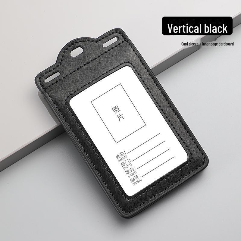 Индивидуальная визитница из натуральной кожи с логотипом для рабочих бейджей и документов.
Индивидуальная визитница из натуральной кожи с логотипом для рабочих бейджей и документов.